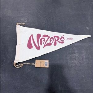 Kailenny X Salty Edition Pennant Nazaré Portugal Flag